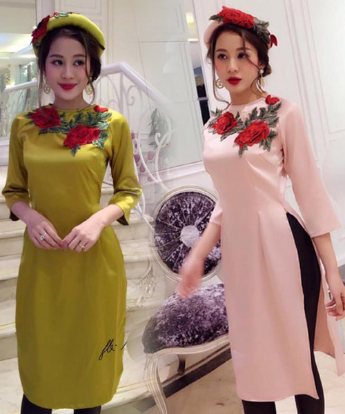 Chưa bao giờ áo dài cách tân lại được giới trẻ quot;sủng áiquot; nhiều đến thế - 7