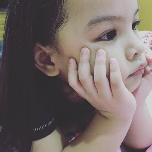 Con gái Phạm Quỳnh Anh - Quang Huy: 4 năm khôn lớn của cô bé quot;bà giàquot; đáng yêu - 3