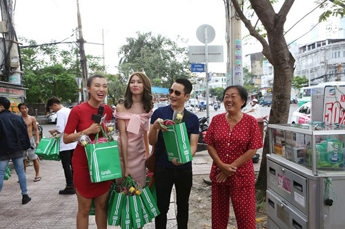Dàn sao Việt đồng loạt ra quân bảo vệ an toàn cho phụ nữ - 5