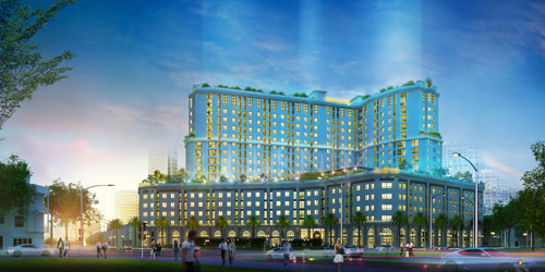 Dự án Royal Park - Bắc Ninh khai trương căn hộ mẫu - 1