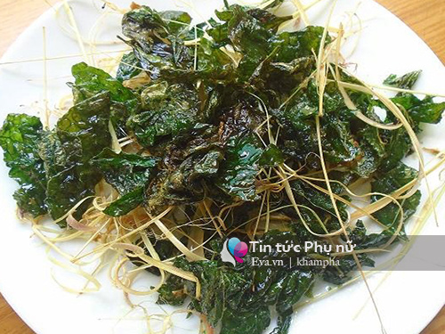 Ếch tẩm bột chiên giòn thơm ngon nóng hổi - 8