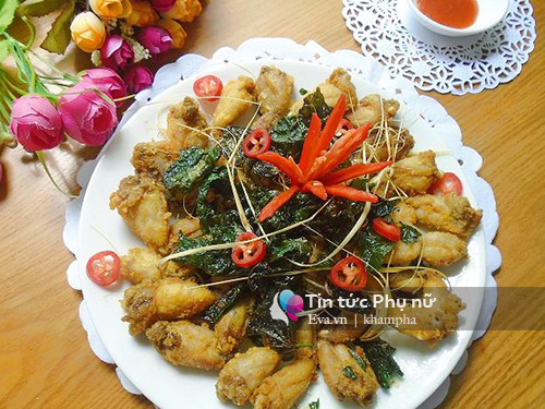 Ếch tẩm bột chiên giòn thơm ngon nóng hổi - 9