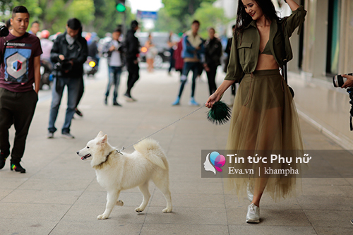 Hà Nội chưa bao giờ xôn xao vì các tín đồ street style như hôm nay - 3