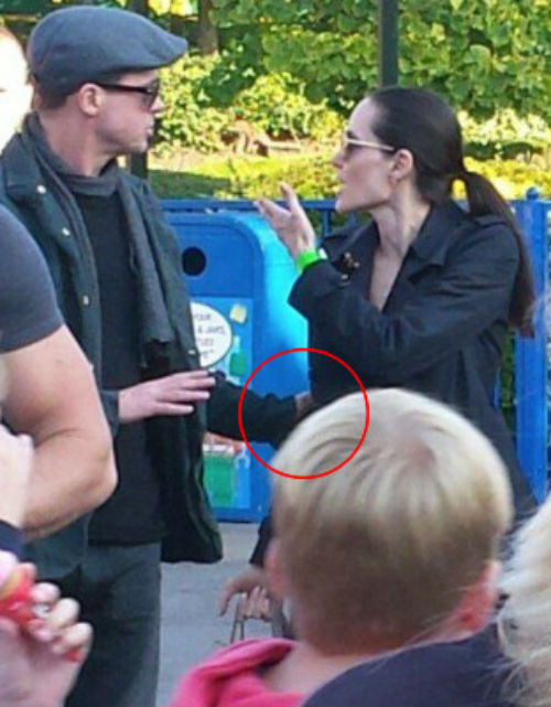 “Nếu Brad Pitt bạo hành bọn trẻ thì Angelina Jolie đã đánh anh ấy đến chết” - 3