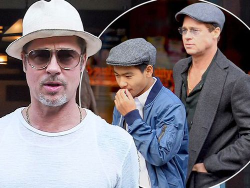 “Nếu Brad Pitt bạo hành bọn trẻ thì Angelina Jolie đã đánh anh ấy đến chết” - 4