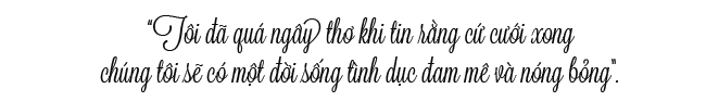 Tuần trăng mật thảm hoạ của cô dâu quyết giữ trinh tiết đến ngày cưới - 4
