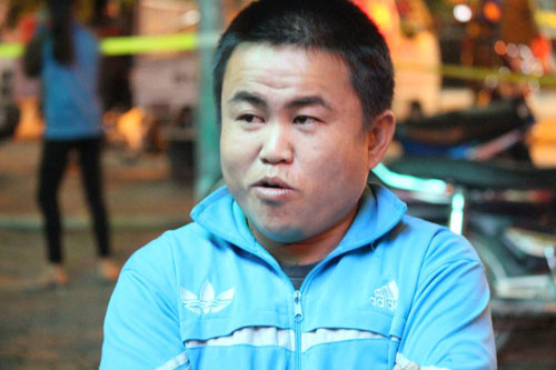 Cháy quán karaoke: “Có người nhảy từ tầng 3 xuống thoát thânquot; - 1
