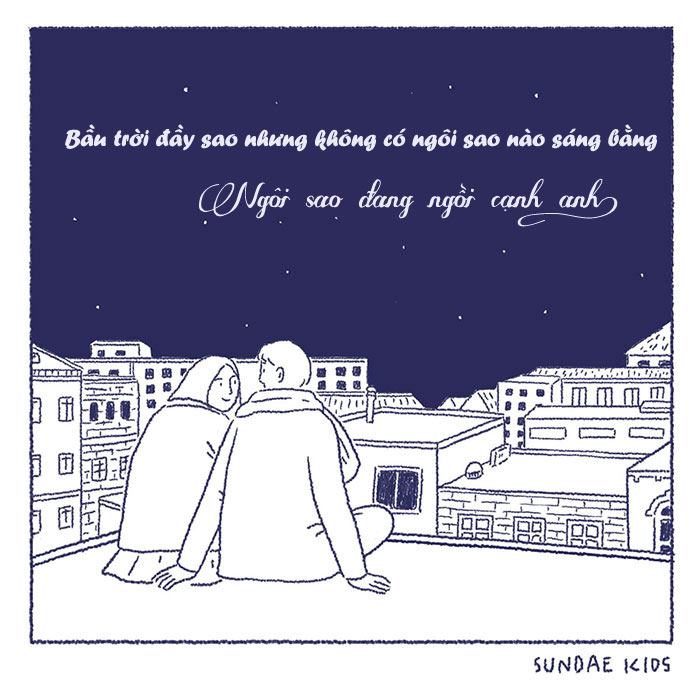 Những hành động nhỏ cực đáng yêu, tất cả các cặp vợ chồng đều nên thử một lần... - 5