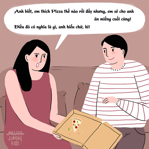 Những hành động nhỏ cực đáng yêu, tất cả các cặp vợ chồng đều nên thử một lần... - 9