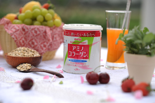 Điều kỳ diệu của Collagen với làn da - bạn đã biết? - 3