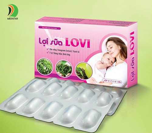 Giải pháp an toàn cho mẹ thiếu sữa sau sinh - 1
