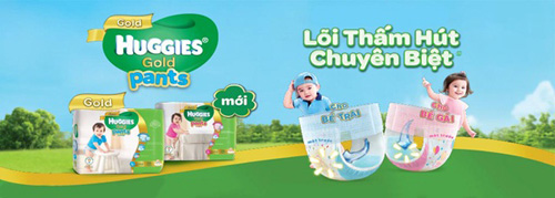 Huggies Gold Pants - Giảm đến 30% tại Tiki - 2