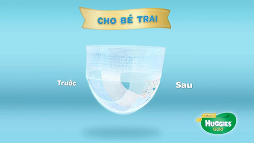 Huggies Gold Pants - Giảm đến 30% tại Tiki - 3