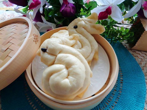 Vào đông ai cũng thích mê 5 món bánh bao này! - 2