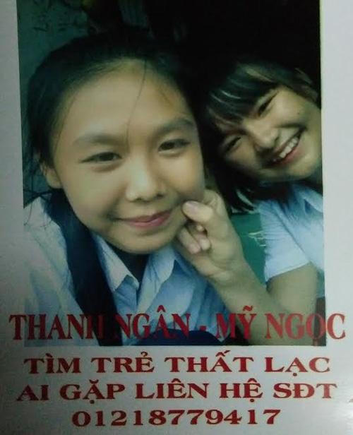 Ba nữ sinh mất tích khó hiểu ở Đồng Nai - 1