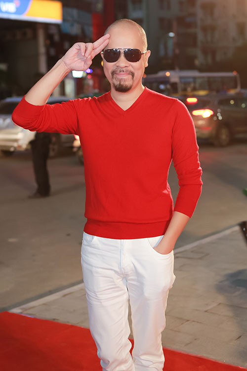 BTV Long Vũ, Tạ Bích Loan rạng rỡ quot;tái xuấtquot; bên Đức Hùng - 12