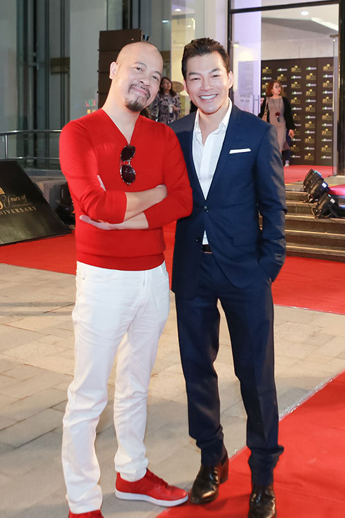 BTV Long Vũ, Tạ Bích Loan rạng rỡ quot;tái xuấtquot; bên Đức Hùng - 13