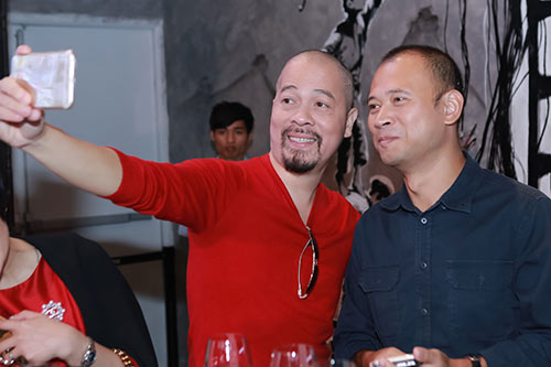 BTV Long Vũ, Tạ Bích Loan rạng rỡ quot;tái xuấtquot; bên Đức Hùng - 2