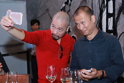 BTV Long Vũ, Tạ Bích Loan rạng rỡ quot;tái xuấtquot; bên Đức Hùng - 3