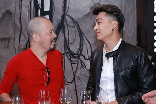 BTV Long Vũ, Tạ Bích Loan rạng rỡ quot;tái xuấtquot; bên Đức Hùng - 8