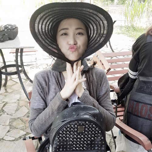 Hoa hậu Kỳ Duyên vẫn dành tình cảm cho bạn trai đại gia dù đã chia tay? - 13