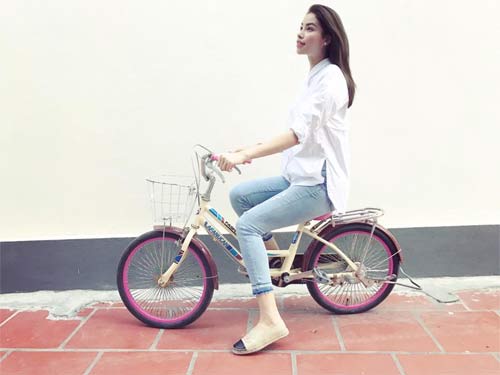 Hoa hậu Kỳ Duyên vẫn dành tình cảm cho bạn trai đại gia dù đã chia tay? - 7