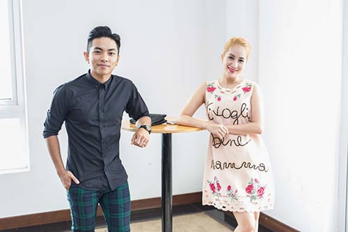 Khánh Thi - Phan Hiển trẻ trung đến chúc mừng quot;hoàng tử nhíquot; Ben Lee - 2