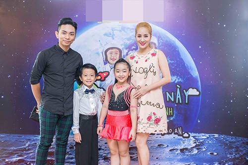 Khánh Thi - Phan Hiển trẻ trung đến chúc mừng quot;hoàng tử nhíquot; Ben Lee - 3
