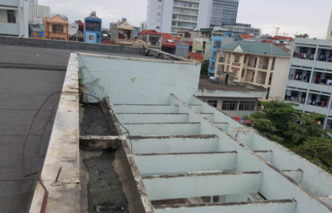 Phía sau clip nữ sinh Hà Nội nhảy tầng thượng tự tử vì bạn trai phụ bạc - 4