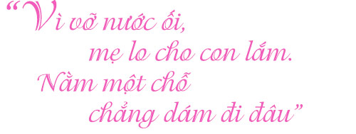 Vân Trang lần đầu kể chuyện đi đẻ “đau hơn 10 tiếng, suýt phải sinh mổ” - 3