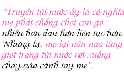 Vân Trang lần đầu kể chuyện đi đẻ “đau hơn 10 tiếng, suýt phải sinh mổ” - 5