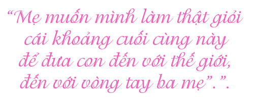 Vân Trang lần đầu kể chuyện đi đẻ “đau hơn 10 tiếng, suýt phải sinh mổ” - 7