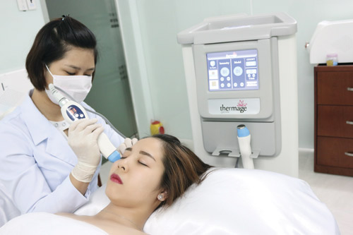 Xu hướng làm đẹp hiện đại lên ngôi - 1