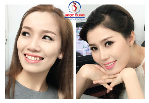 Xu hướng làm đẹp hiện đại lên ngôi - 2