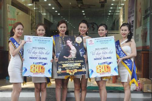 Xu hướng làm đẹp hiện đại lên ngôi - 3