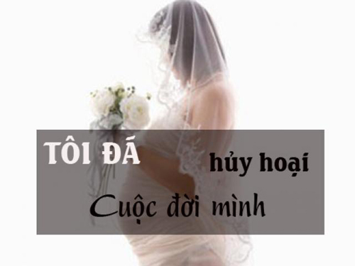 Cái kết đắng cho người phụ nữ cưới chạy thai - 1