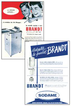 Lễ hội mua sắm của thương hiệu số 1 nước pháp – Brandt - 3