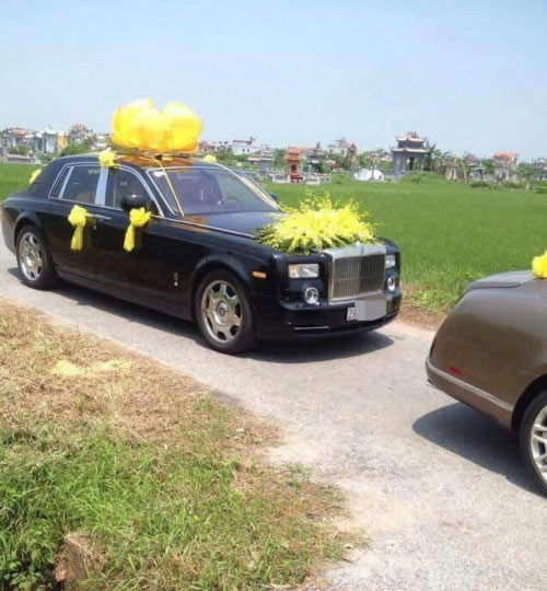Nam Định: Đám tang với hơn 30 xe sang rước lễ gây xôn xao - 6