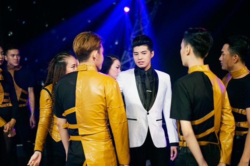 Noo Phước Thịnh điển trai trở lại sóng truyền hình sau The Voice Kids - 7
