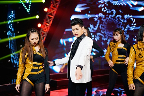 Noo Phước Thịnh điển trai trở lại sóng truyền hình sau The Voice Kids - 9
