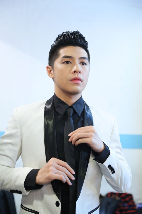 Noo Phước Thịnh điển trai trở lại sóng truyền hình sau The Voice Kids - 11