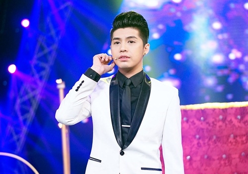 Noo Phước Thịnh điển trai trở lại sóng truyền hình sau The Voice Kids - 13