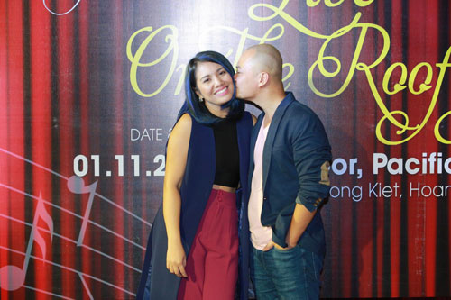 Quán quân Vietnam Idol 2016 kể chuyện yêu chồng bằng tiếng Việt quot;ngọng líu ngọng lôquot; - 8