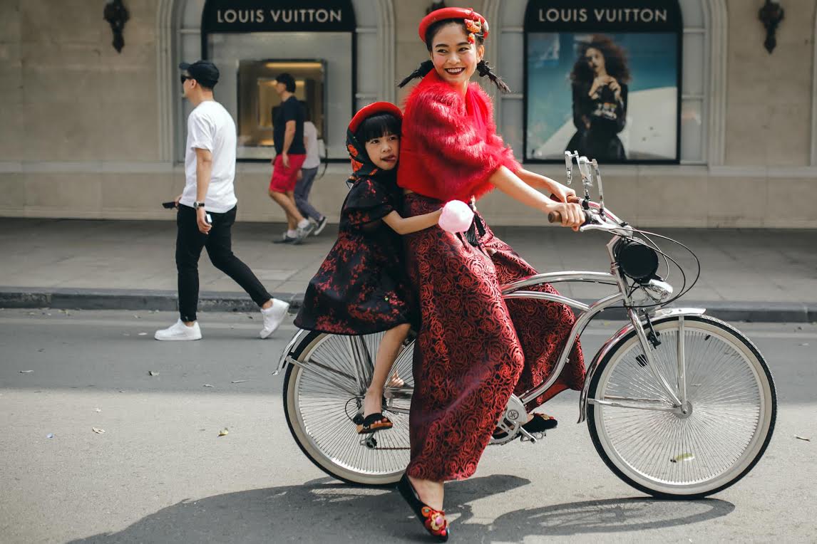 Mâu Thuỷ soán ngôi quot;nữ hoàng đường phốquot; của VIFW 2016 - 8