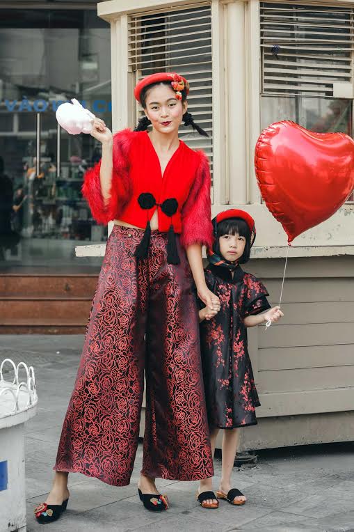 Mâu Thuỷ soán ngôi quot;nữ hoàng đường phốquot; của VIFW 2016 - 7