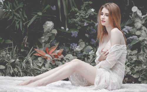Điều gì ở cô nàng ở Thái này khiến cư dân mạng điêu đứng đến vậy? - 8
