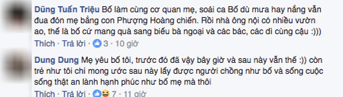 Khi bạn hỏi quot;vì sao bố lấy mẹquot; và những câu trả lời quot;bá đạoquot; của bố mẹ - 12