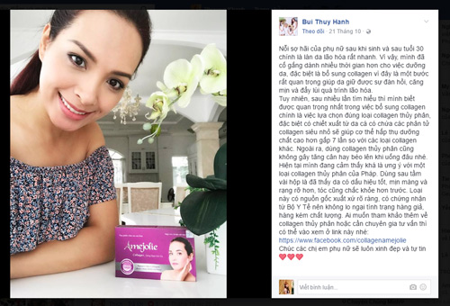 quot;Làm đẹp da – Nhận quà khủngquot; với collagen thủy phân - 3