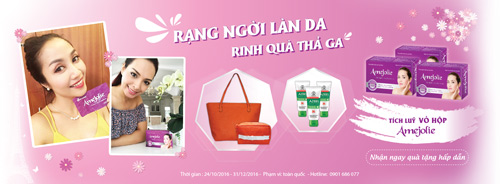 quot;Làm đẹp da – Nhận quà khủngquot; với collagen thủy phân - 5