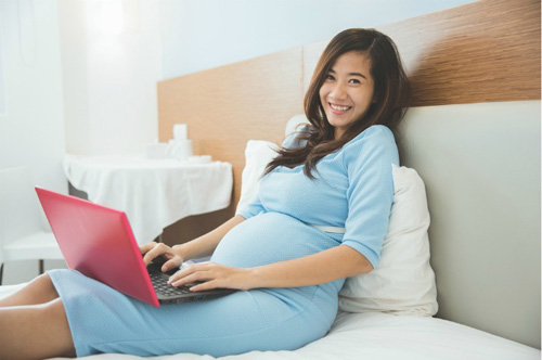 Làm được 5 việc này, mẹ sẽ sinh con thông minh hơn người - 2